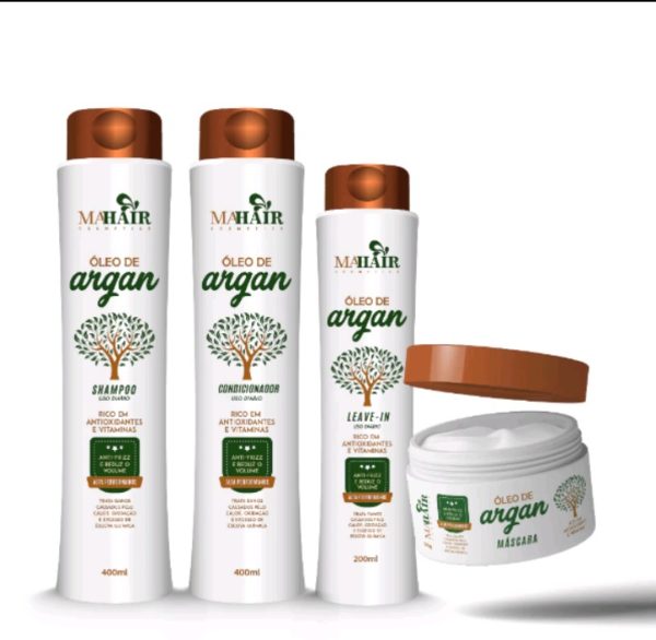 oleo de argan